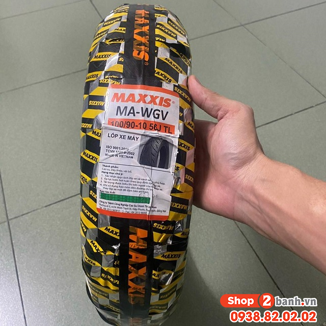 Vỏ maxxis 10090-10 gai ma-wgv - 1