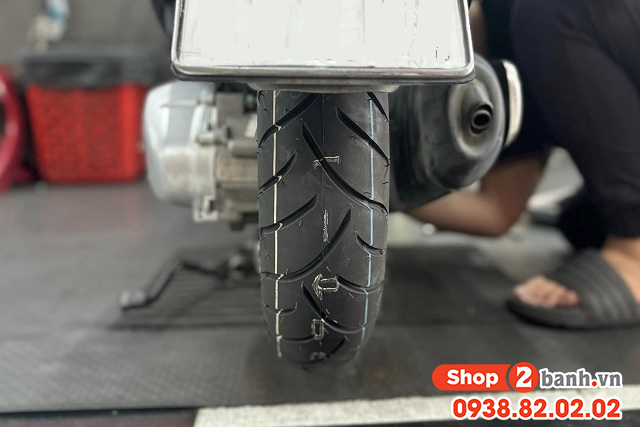 Top 4 vỏ xe vespa gts bán chạy shop2banh - 4
