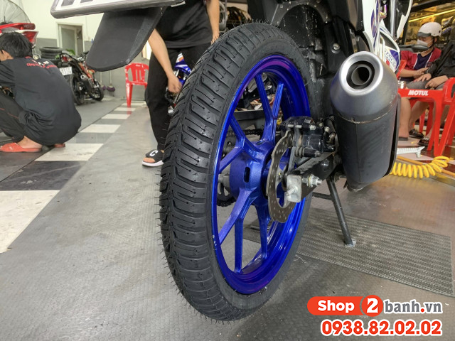 Xe satria nên bảo dưỡng thế nào sau kỳ nghỉ tết nguyên đán - 6