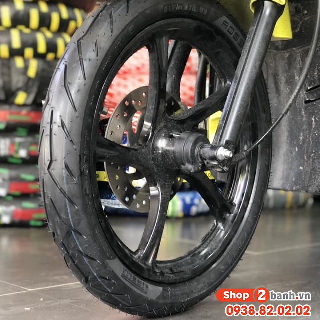 Chọn mua vỏ xe mio 125 nên thay vỏ loại nào tốt - 6
