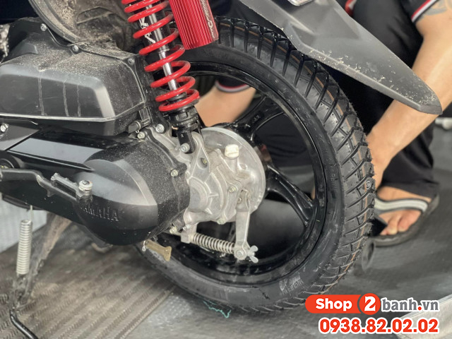 Chọn mua vỏ xe mio 125 nên thay vỏ loại nào tốt - 5