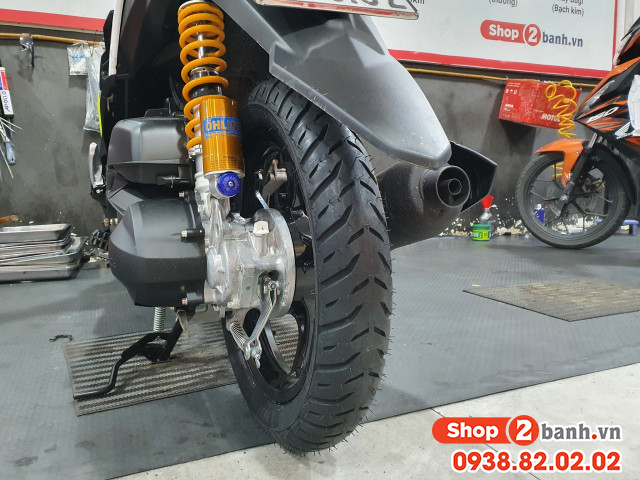 Chọn mua vỏ xe mio 125 nên thay vỏ loại nào tốt - 3