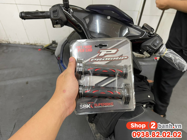 Top 7 bao tay mio m3 125 bán chạy shop2banh năm 2026 - 7