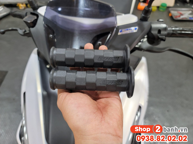 Tổng hợp bao tay êm và bám tốt cho xe mio m3 125 mới hiện nay - 5