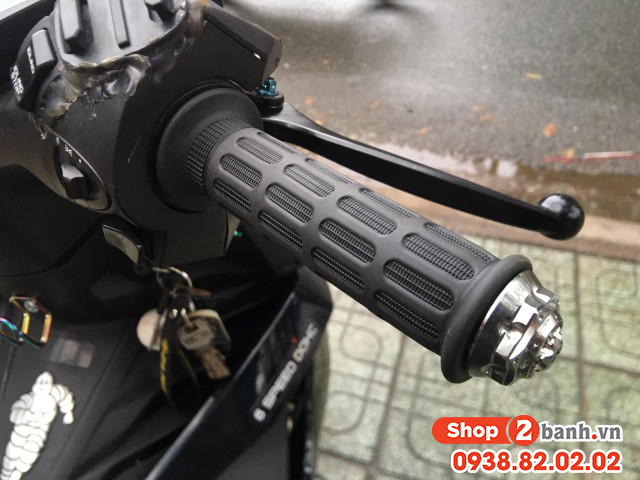 Tổng hợp bao tay êm và bám tốt cho xe mio m3 125 mới hiện nay - 8