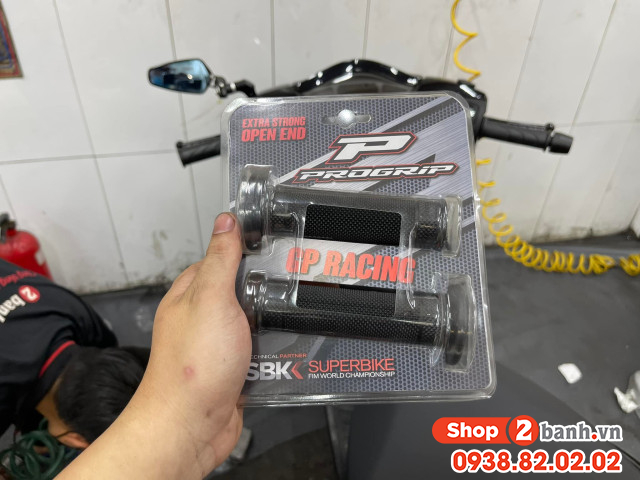 Tổng hợp bao tay êm và bám tốt cho xe mio m3 125 mới hiện nay - 9