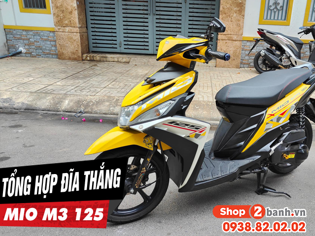 Top 4 đĩa thắng mio m3 125 đẹp bán chạy shop2banh năm 2026 - 1
