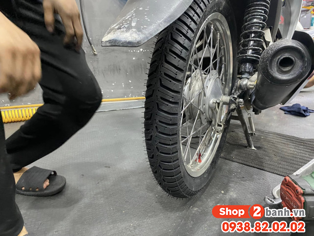 Vỏ michelin city extra có ruột 250-17 - 275-17 - 3