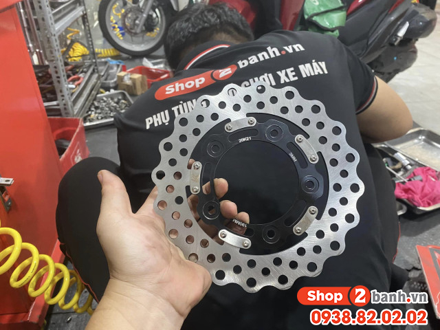 Top 4 đĩa thắng mio m3 125 đẹp bán chạy shop2banh năm 2026 - 2