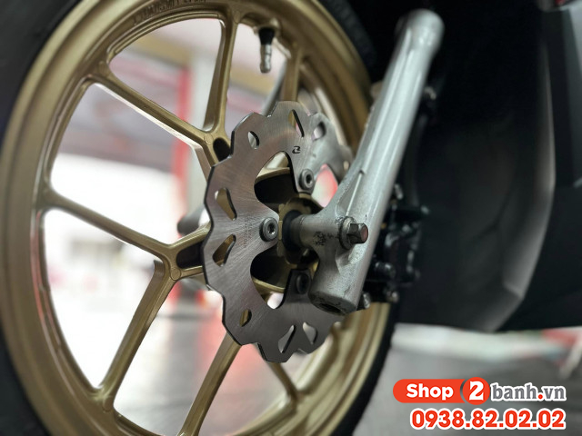 Top 4 đĩa thắng mio m3 125 đẹp bán chạy shop2banh năm 2026 - 3