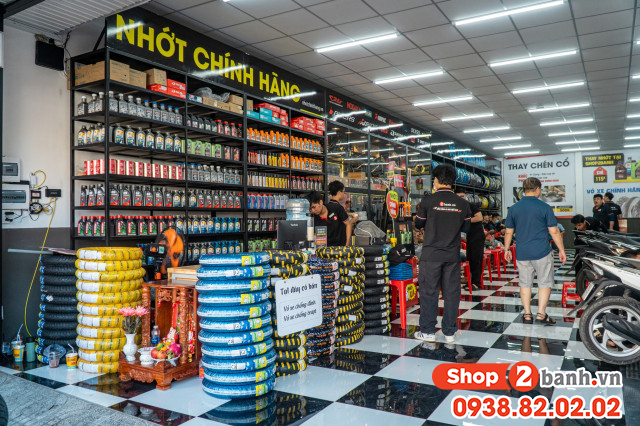 Nước vào lọc gió xe máy có sao không cách xử lý như thế nào - 4