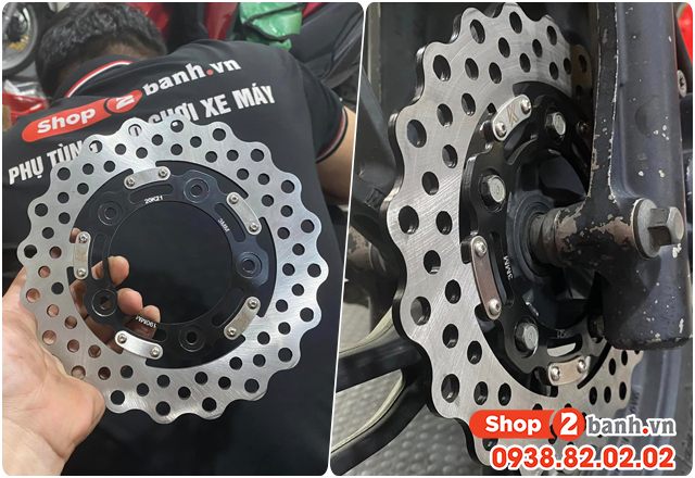 Top 8 đồ chơi xe mio m3 125 bán chạy shop2banh năm 2026 - 10