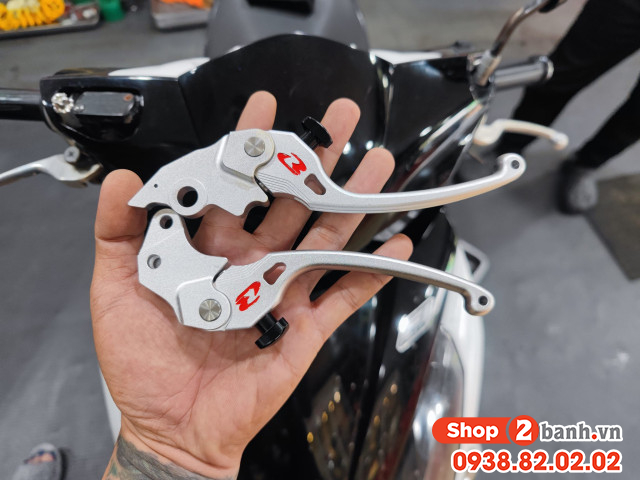 Top 3 tay thắng beat 110 độ kiểng bán chạy shop2banh năm 2026 - 2