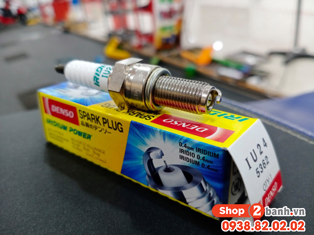 Bugi xe satria nằm ở đâu nên thay bugi suzuki satria f150 loại nào tốt - 5