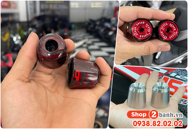 Top 8 đồ chơi xe mio m3 125 bán chạy shop2banh năm 2026 - 5