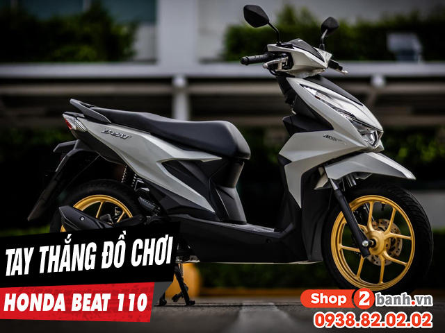 Top 3 tay thắng beat 110 độ kiểng bán chạy shop2banh năm 2026 - 1