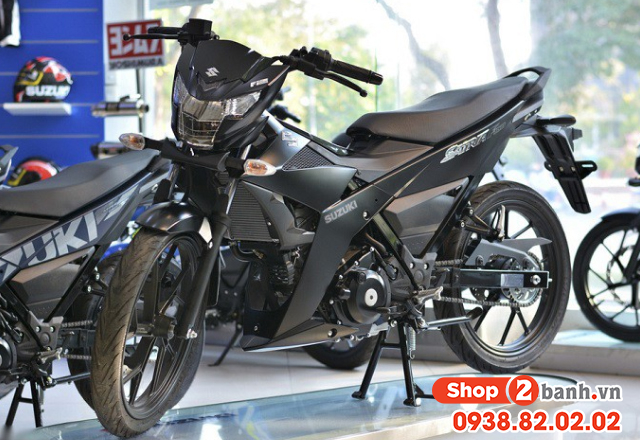 Xe satria 150 để giảm khí thải và đạt chuẩn thì nên bảo dưỡng bộ phận nào - 1