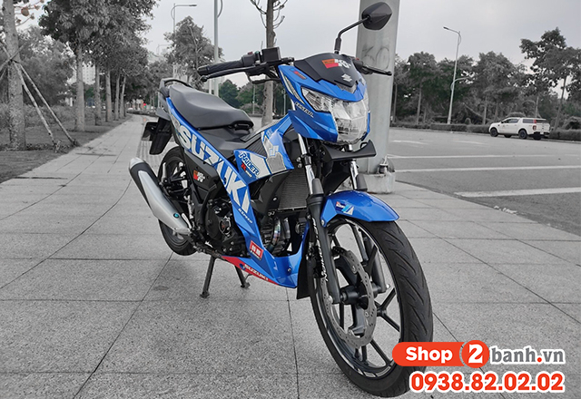 Bugi xe raider nằm ở đâu nên thay bugi suzuki raider 150 loại nào tốt - 1