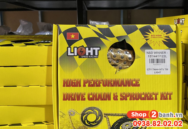 Tổng hợp nhông sên dĩa gtr 150 tốt bạn nên dùng - 3