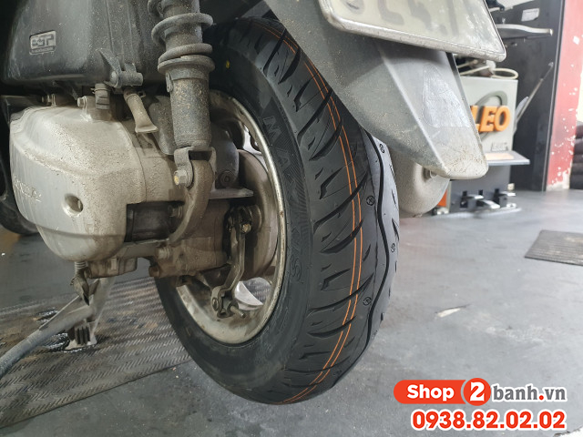 Thông số lốp xe lead bao nhiêu nên thay vỏ nào phù hợp - 5