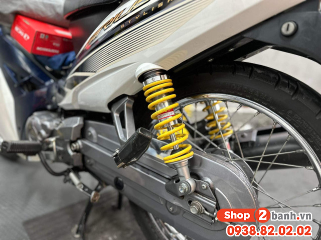 Phuộc rcb cho sirius loại nào đi êm và bền - 4