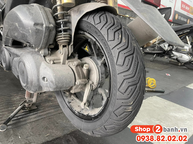 Vỏ michelin city grip 2 size 14070-14 - 3