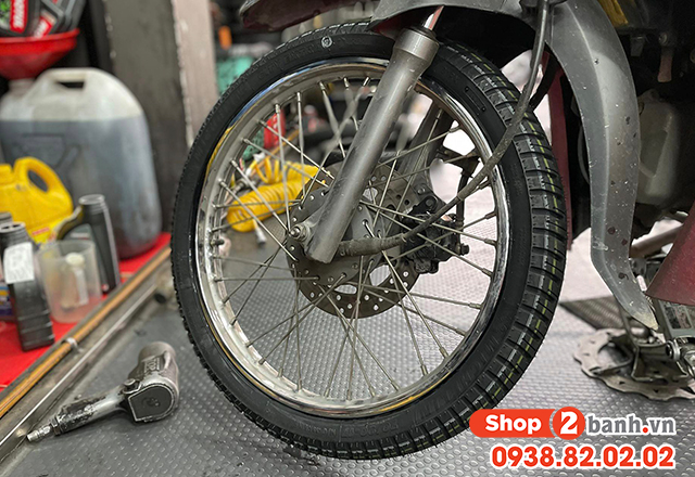 Cách bảo dưỡng và chăm sóc lốp xe máy hiệu quả tốt - 1