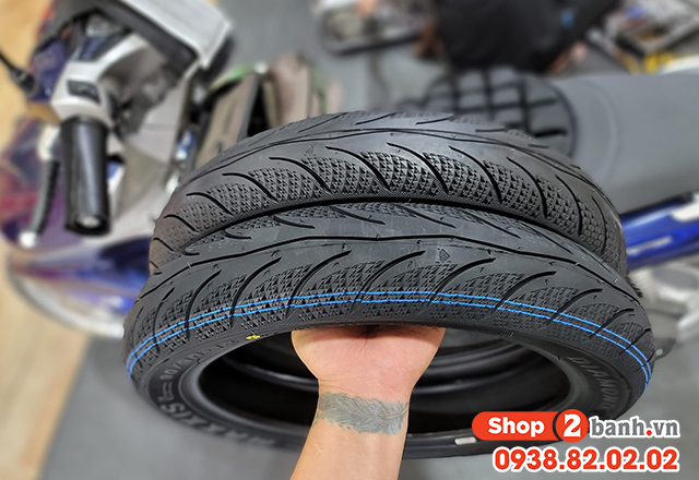 Thay vỏ xe máy đón tết cho hành trình đầu năm suôn sẻ - 6