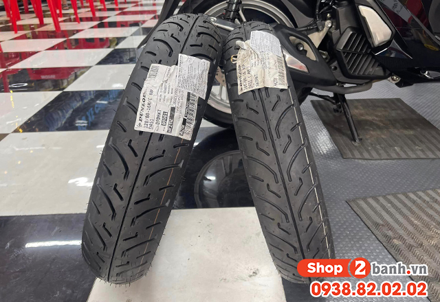 Thay vỏ xe máy đón tết cho hành trình đầu năm suôn sẻ - 3