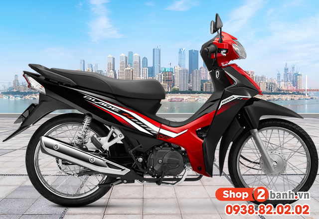 Xe blade 110 để giảm khí thải và đạt chuẩn thì nên bảo dưỡng bộ phận nào - 1