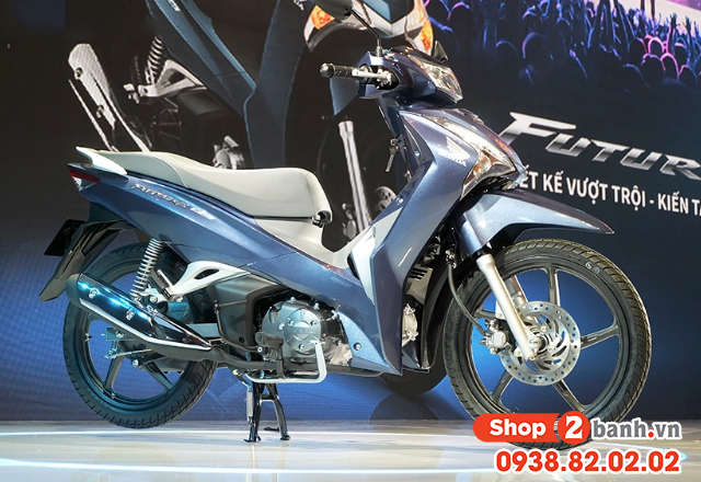 Bình xe future nằm ở đâu cách thay ắc quy future fi 125 - 1