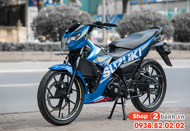 Bình xe satria nằm ở đâu cách thay ắc quy suzuki satria f150 - 1