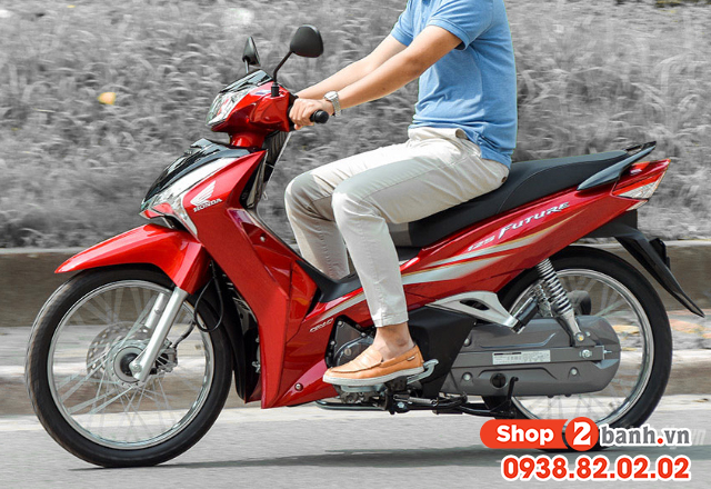 Xe future 125 fi để giảm khí thải và đạt chuẩn thì nên bảo dưỡng bộ phận nào - 6