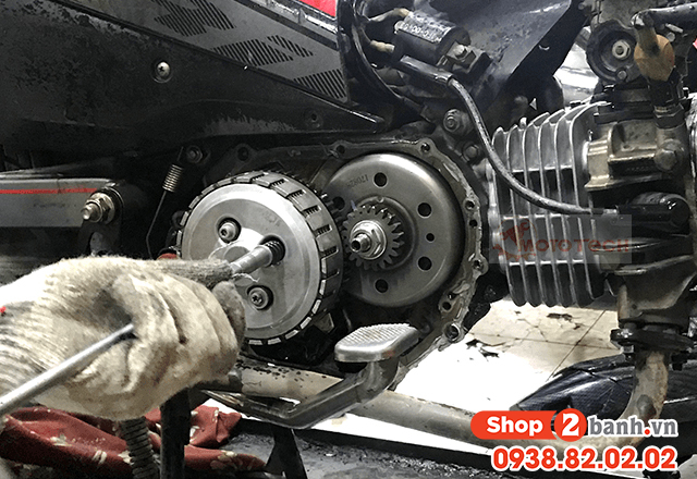 Các lỗi thường gặp trên xe honda blade 110 và cách khắc phục - 4