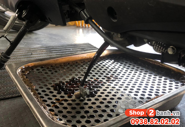 Các lỗi thường gặp trên xe scoopy và cách khắc phục - 5