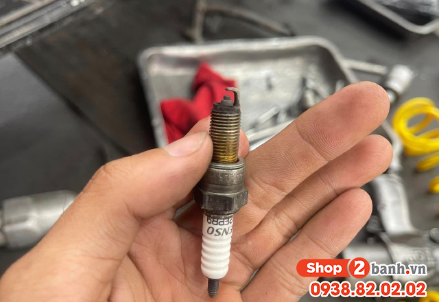Xe winner r đề máy không được nguyên nhân và cách xử lý - 4