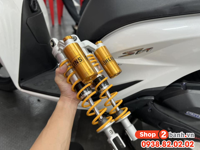 Phuộc ohlins ho 816 chính hãng cho shvn - 2