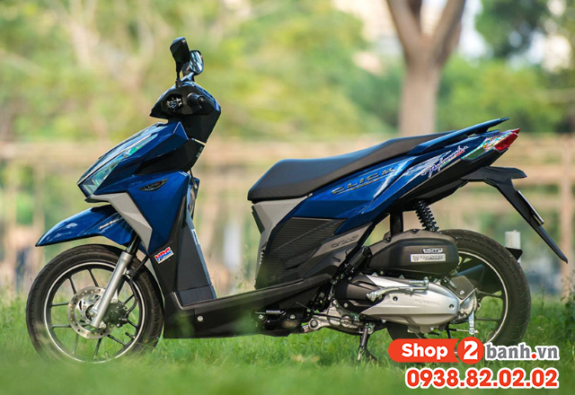 Xe click 125i để giảm khí thải và đạt chuẩn thì nên bảo dưỡng bộ phận nào - 1