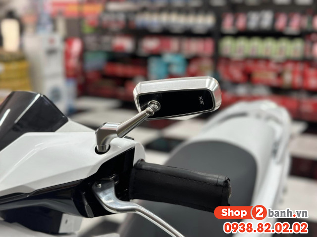 Tổng hợp kính chiếu hậu xe máy cực đẹp mới 2026 - 2