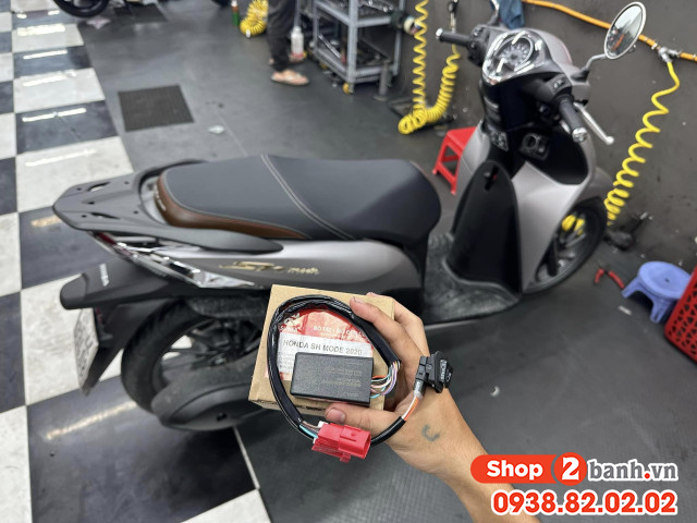 Tư vấn sh mode 2026 nên lên đồ chơi gì đẹp - 3