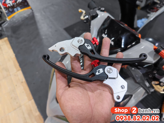 Top 4 tay thắng vario 160 độ kiểng bán chạy shop2banh năm 2026 - 5