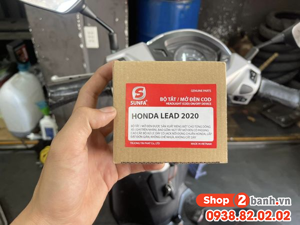 Top 6 đồ chơi xe lead bán chạy shop2banh năm 2026 - 6
