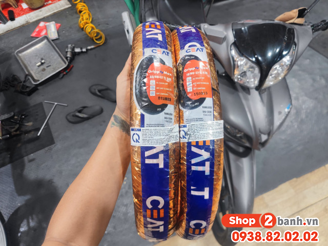 Vỏ ceat gripp max 7090-17 - 4