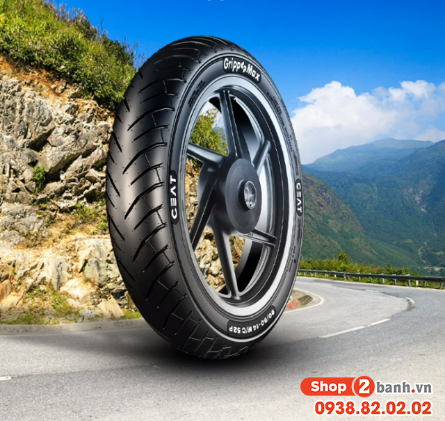 Vỏ ceat gripp max 8090-17 - 1
