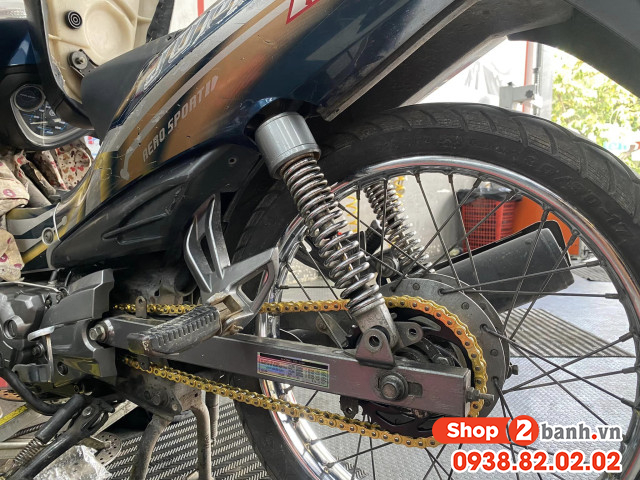 Top 8 đồ chơi xe jupiter fi bán chạy shop2banh năm 2026 - 10