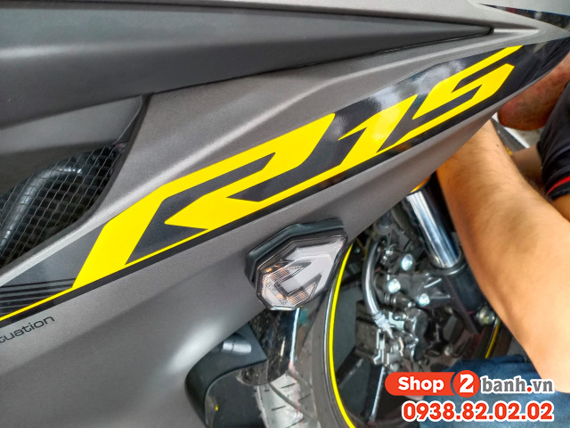Top 8 đồ chơi xe r15 bán chạy shop2banh năm 2026 - 7
