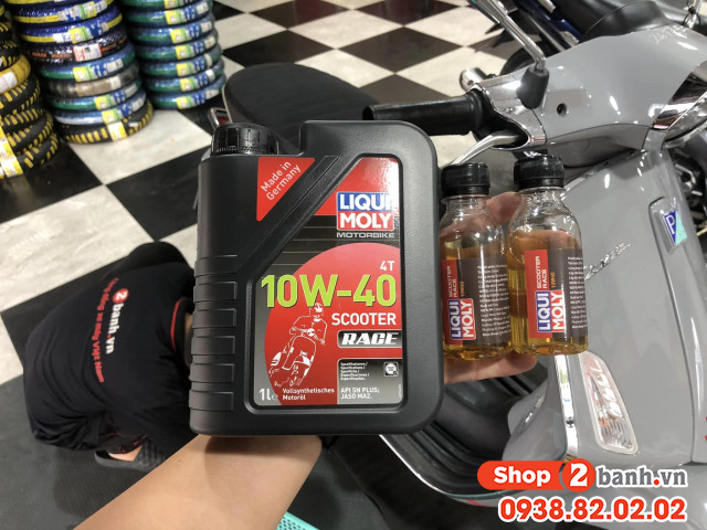 Top 6 đồ chơi xe vespa bán chạy shop2banh năm 2026 - 6