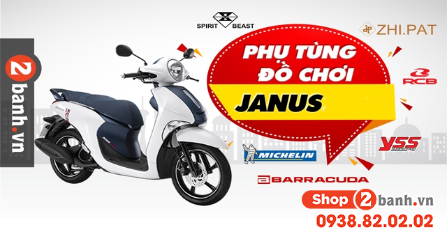 Top 6 đồ chơi xe janus bán chạy shop2banh năm 2026 - 1