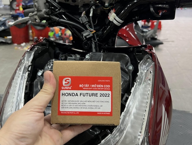 Top 8 đồ chơi xe future 125 bán chạy shop2banh năm 2026 - 7