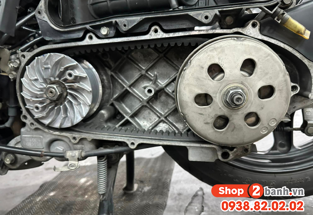 Puly nồi xe nmax 155 giá bao nhiêu khi nào cần phải thay - 4